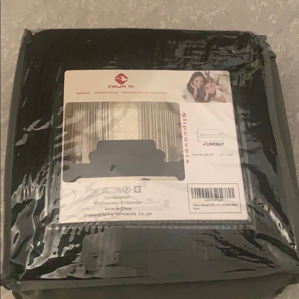 Couch cover